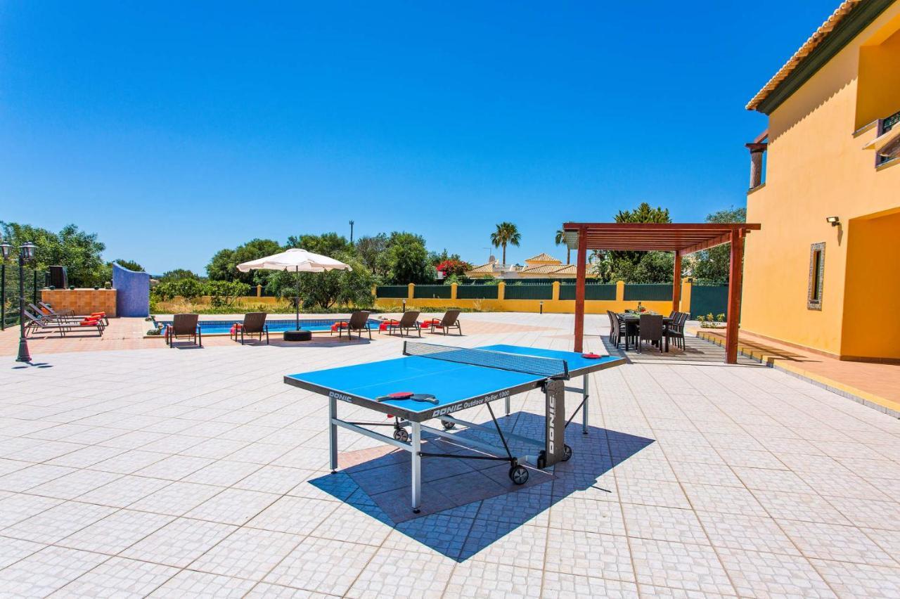 Villa Nincha - Heated Pool - Free Wi-Fi - Air Con Albufeira Exterior photo