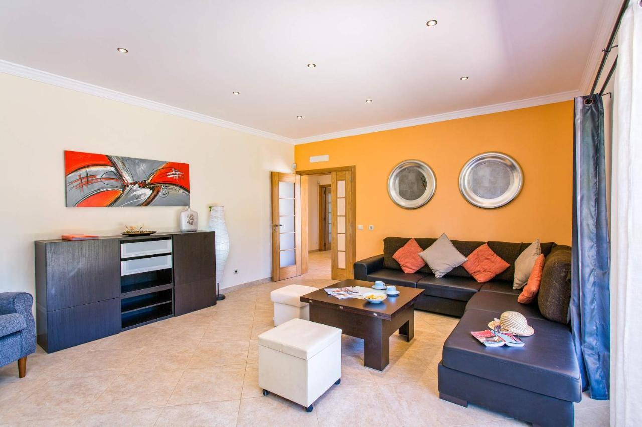 Villa Nincha - Heated Pool - Free Wi-Fi - Air Con Albufeira Exterior photo