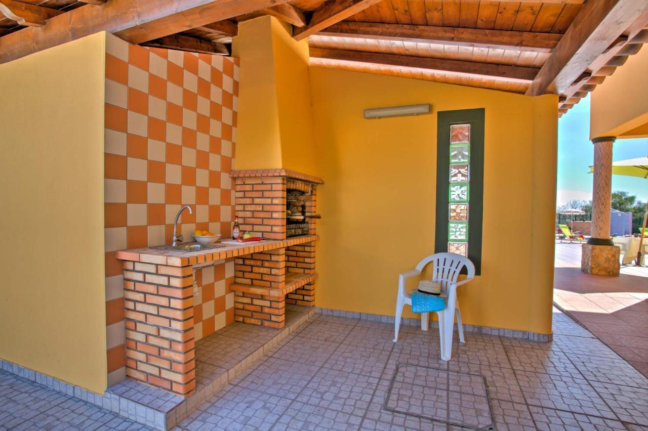 Villa Nincha - Heated Pool - Free Wi-Fi - Air Con Albufeira Exterior photo